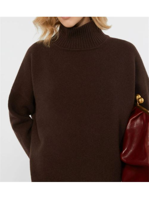 BORGIA WEEKEND MAXMARA | 2525366112600007 CIOCCOLATO